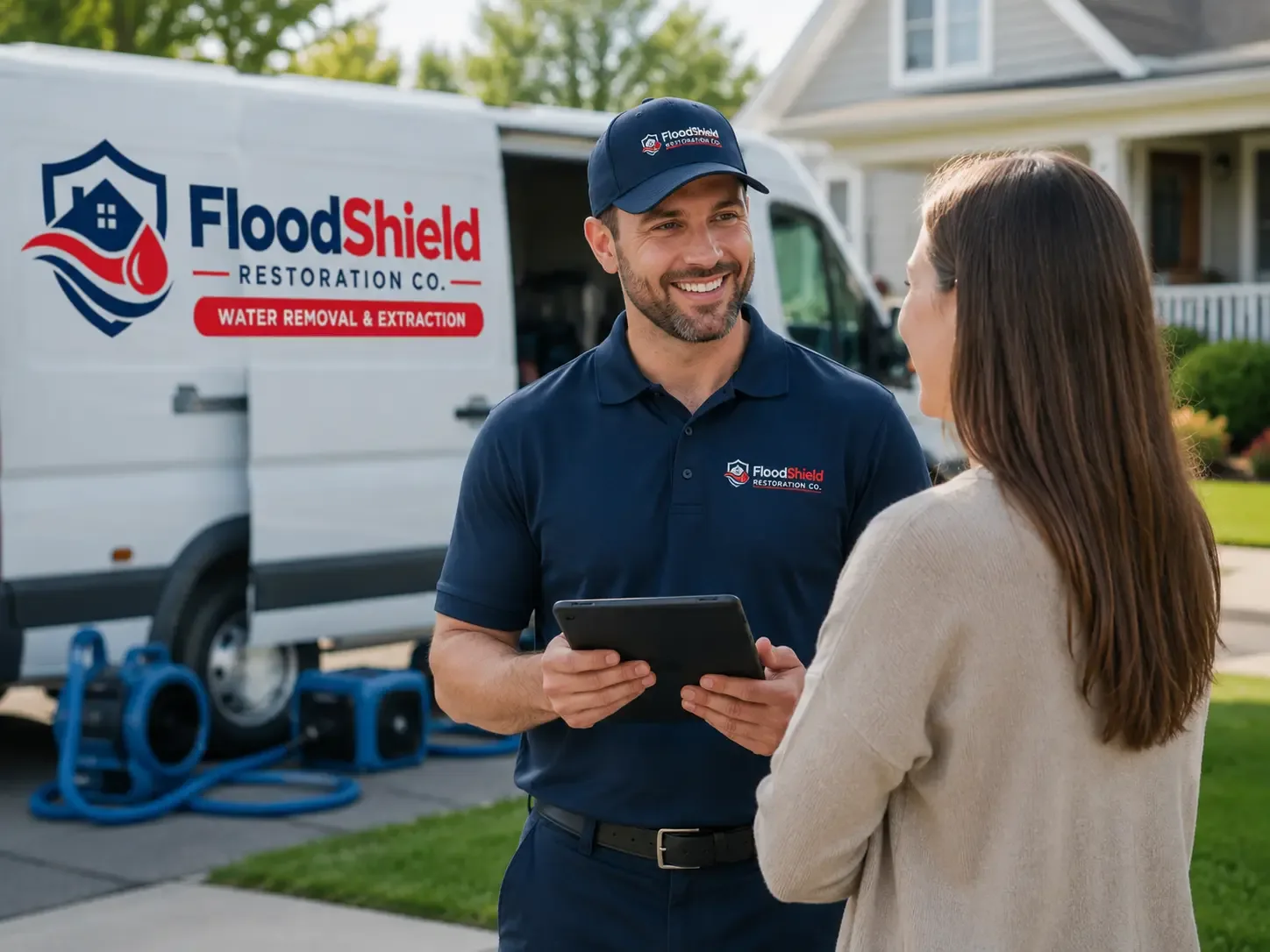 Flood Damage Repair & Reconstruction in Bangor, MI